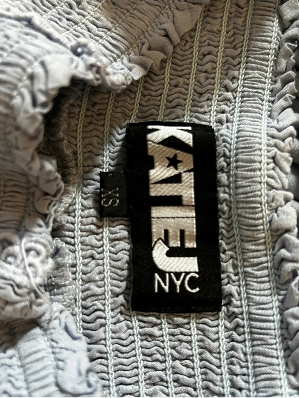 Katie J NYC soft peasant